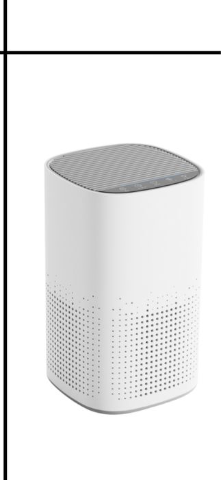 Hitoy mahsuloti havo tozalagich