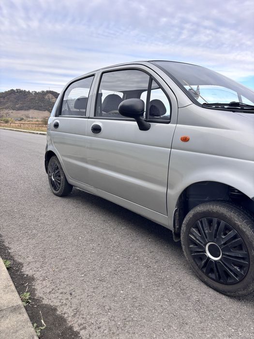 DAEWOO Matiz 2006 — imagine 4