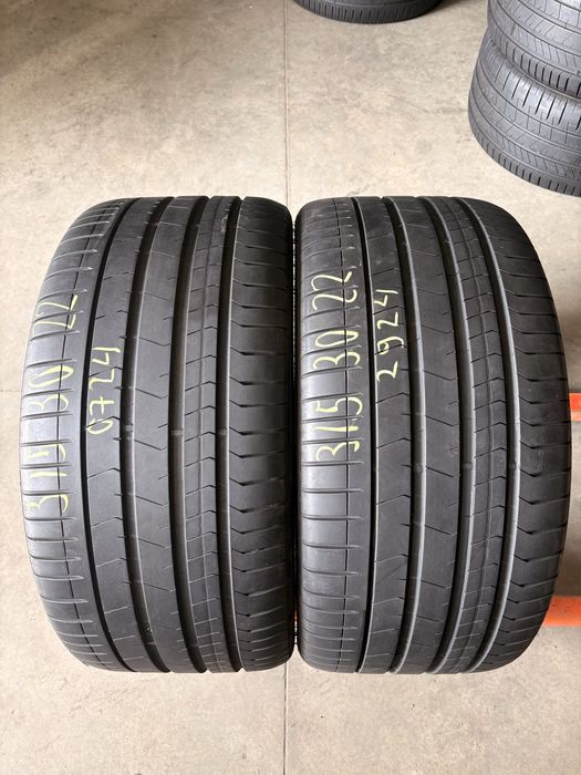 Anvelope vara 315/30/22 Pirelli P Zero 315 30 22 R 22