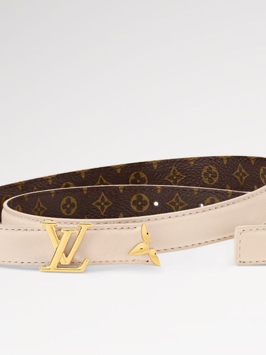 Двулицев колан Louis Vuitton  LV