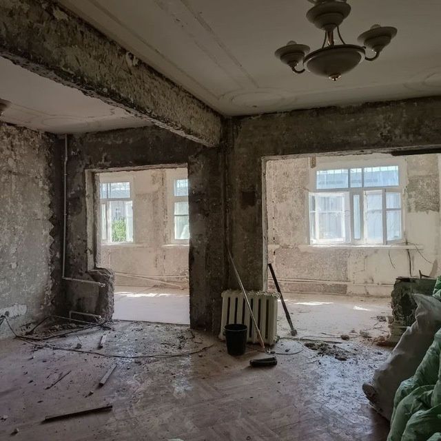 Стяшка ДЕМОНТАЖ Бетон Ишлари