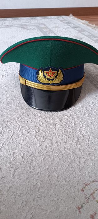 Продам Военную фуражку