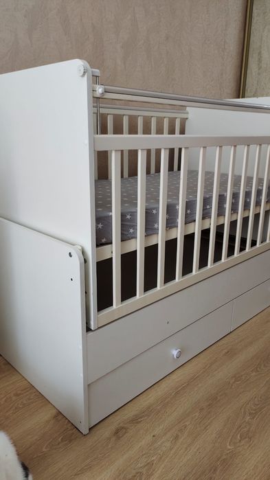 Кроватка детская