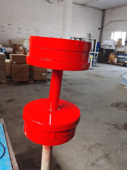 Продается гантели