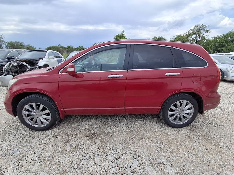 Хонда Црв/Honda CRV 3 2.2/150/НА ЧАСТИ