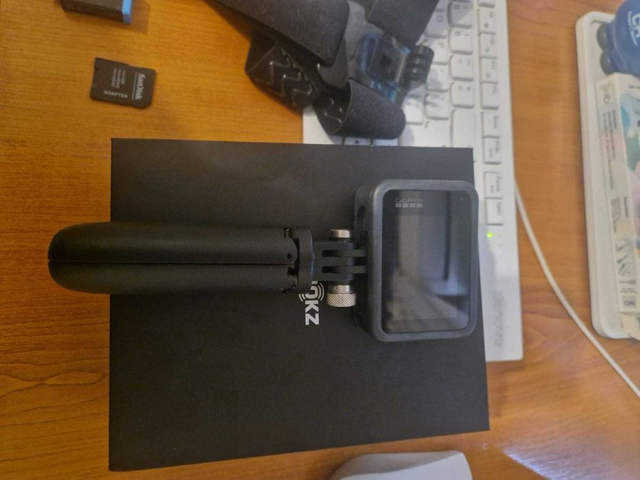 Camera Go Pro Hero 8 Black impecabila