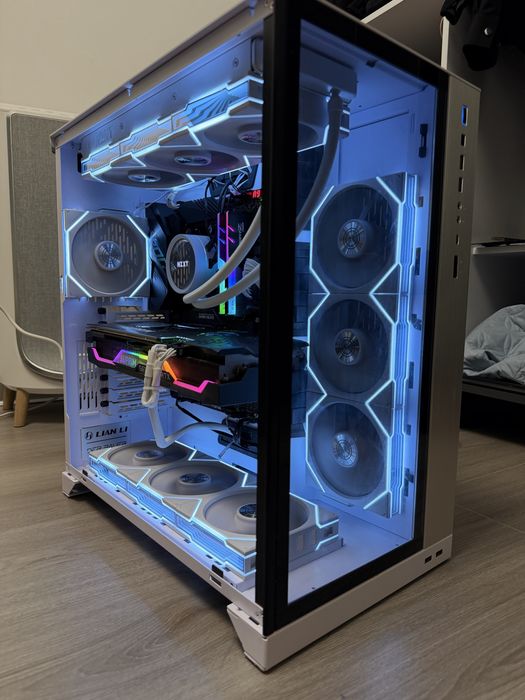 PC Ryzen 9 5900x cu RTX 3070 Suprim X