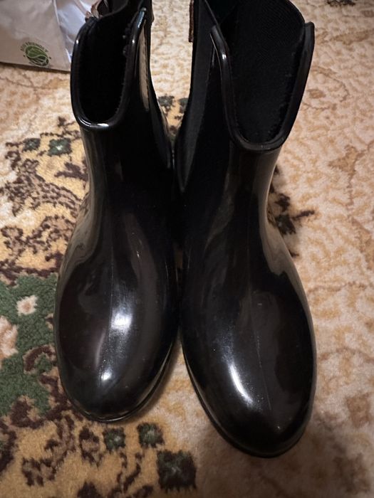 Cizme de ploaie Tommy Hilfigher