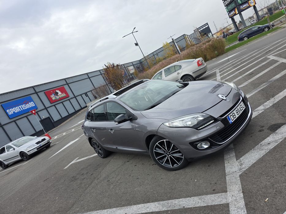 Vând megane 3 1.5 dci