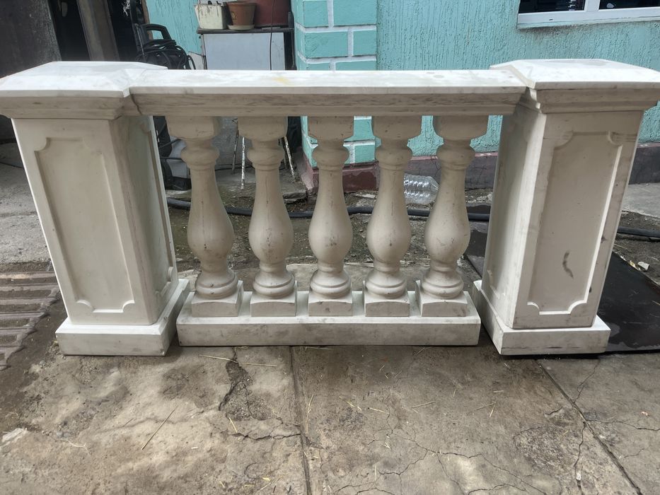 Гипсовая балюстрада Премьер