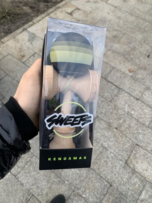 Vand kendama swets – TURBO – AntiSkid 2.0 este noua