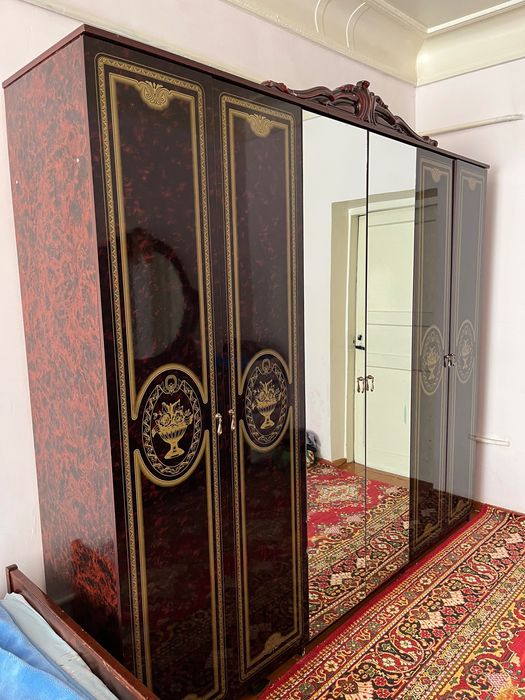 Спальный мебель сатылады