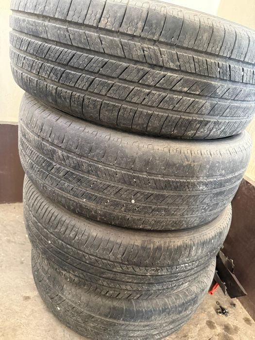 Продам шины Michelin Defender