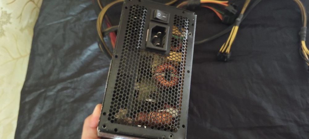 Блок питания 850 watt оригинал