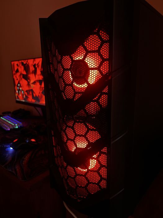 Vand PC Gaming/Streaming