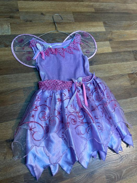 Rochie Fluture mov