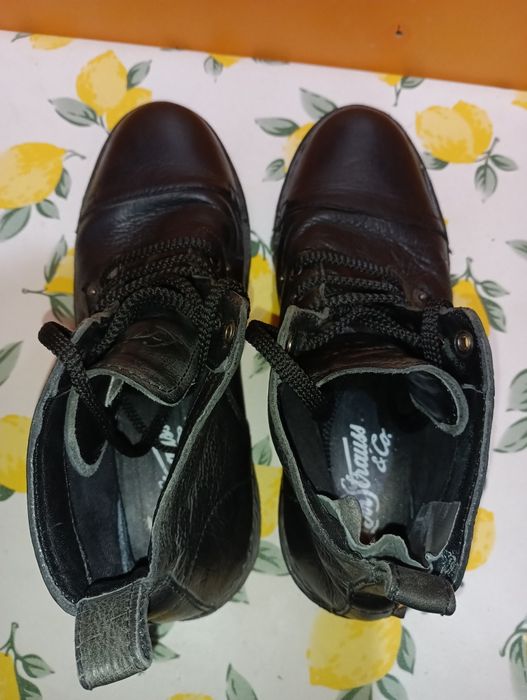 Levi Strauss кожени N 42 - 35 лв