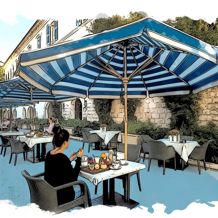 Тент_водооталкивающая ткань,