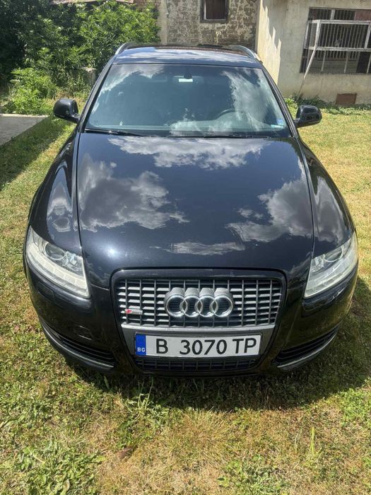 Audi A6    2011 г.    2.0 TDI    170 к.с.