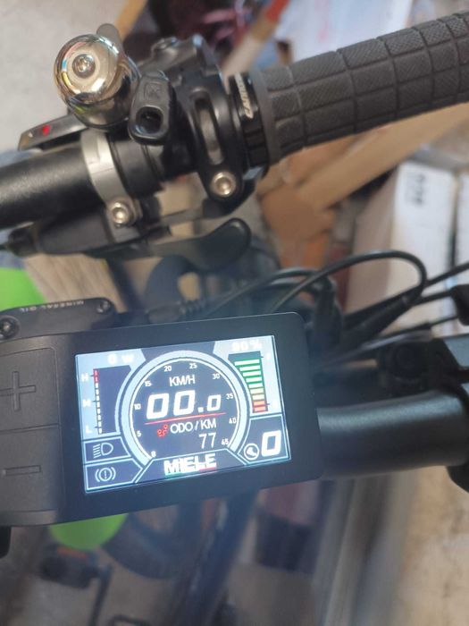 Bicicleta electrica de calitate