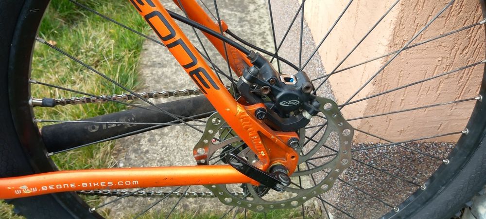 Mtb Be One  Xtr/Xt totul nou