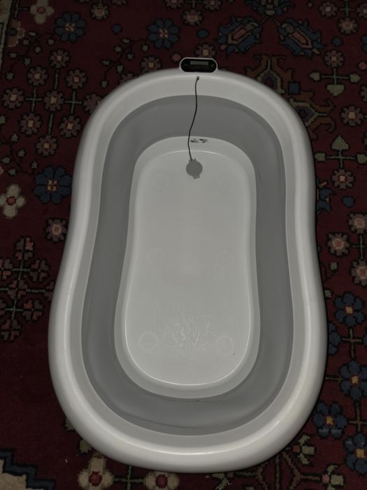 Cadita pliabila, Primabobo, Cu termometru