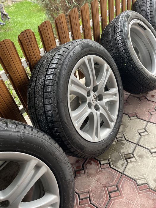 Шины с дисками R18