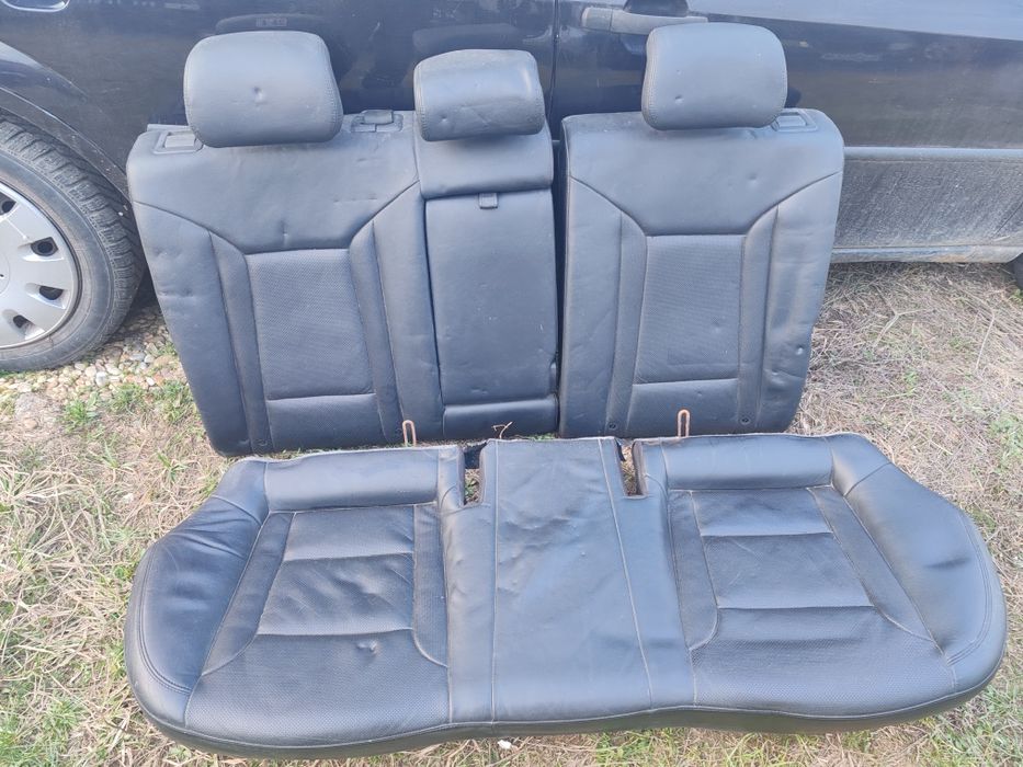 Bancheta spate hyundai i40 combi