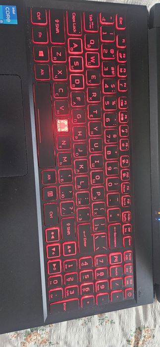 Ноутбук acer nitro 5