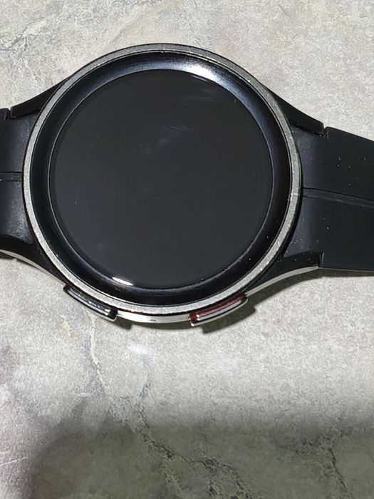 Galaxy watch 5 pro