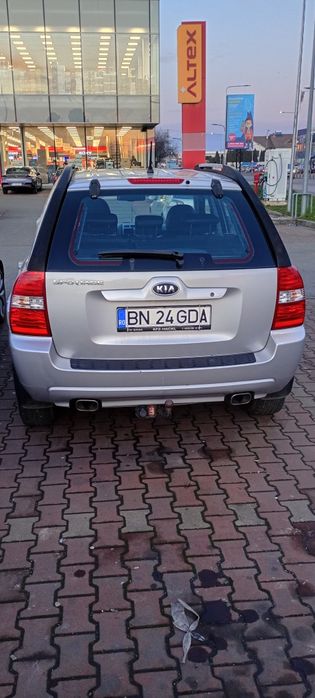 KIA Sportage 4x4