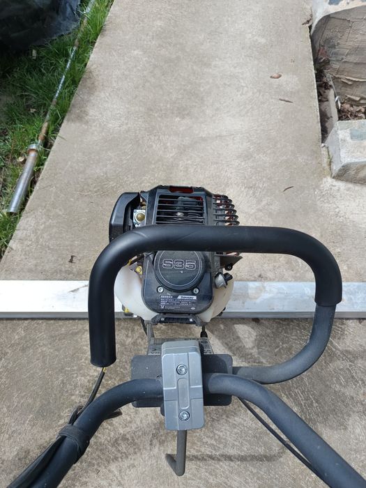 Вибро мастара за бетон верке