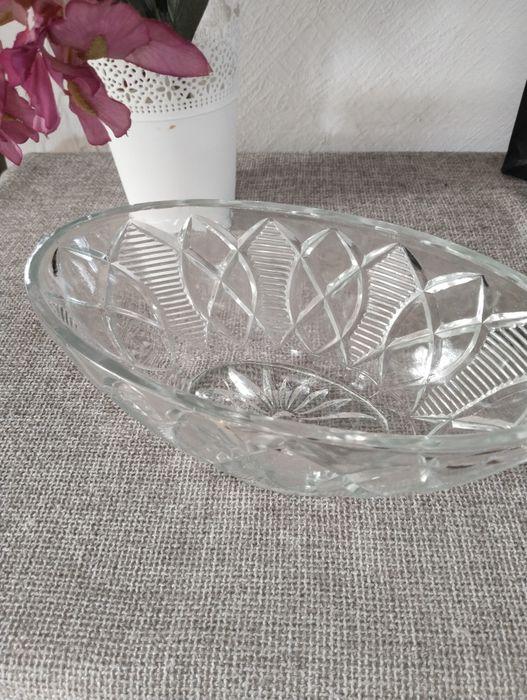 Посуда из советских времён.