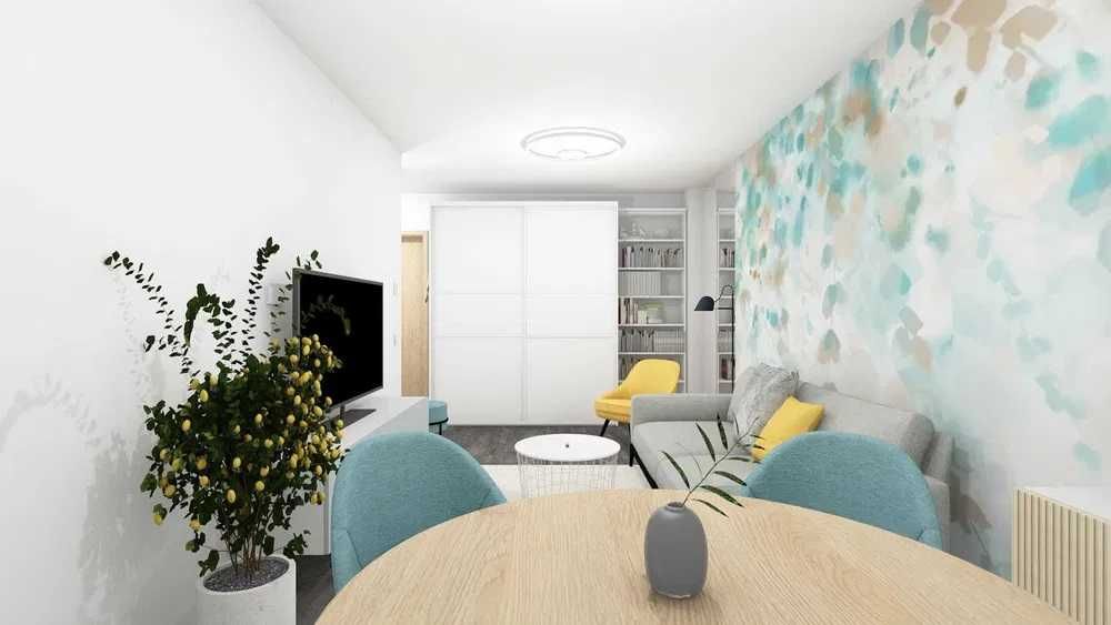Închiriez pe termen lung apartament cu doua camere, Bucuresti
