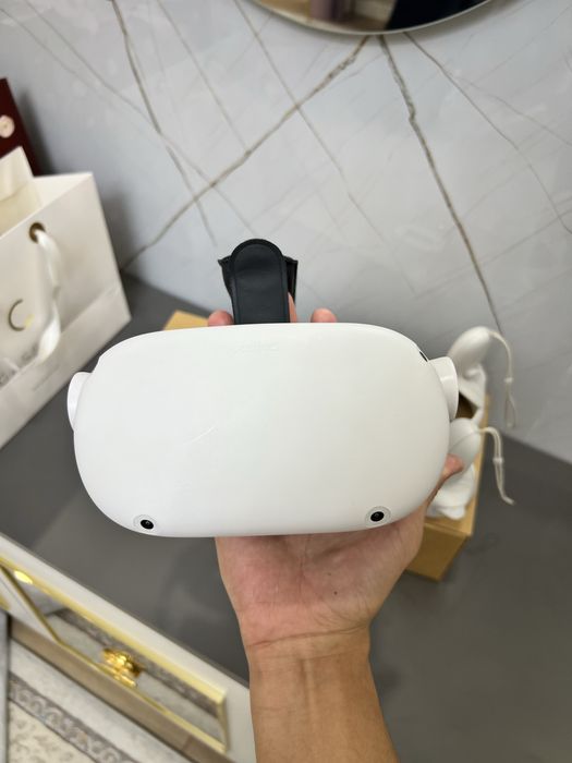 Oculus quest 2 vr