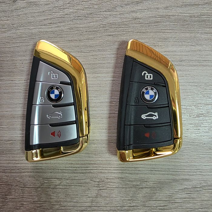 Кутийка за ключ за BMW
