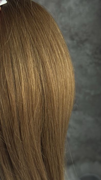 Натуральные волосы