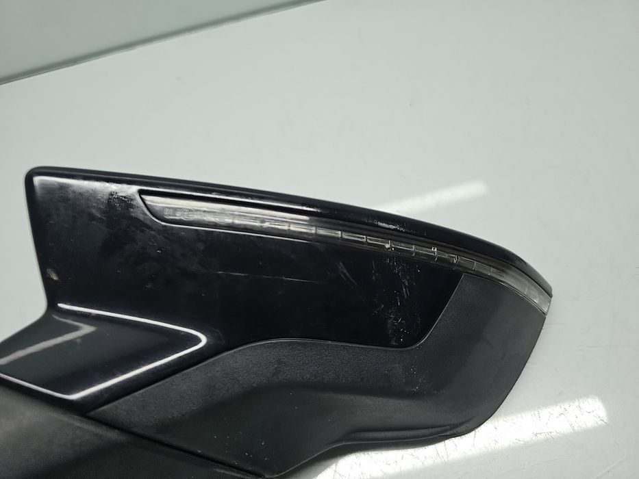 Oglinda stanga Seat Leon (5F1) [Fabr 2012-2018] Hatchback FR LZ9Y
