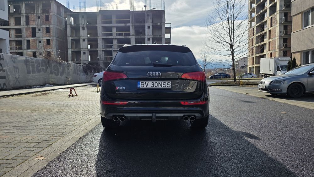 Audi SQ5 an 2015