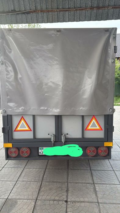 Продам хороший прицеп