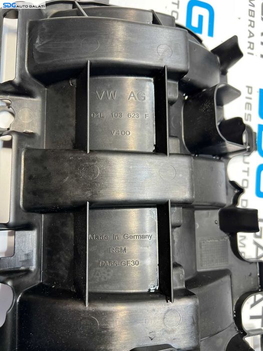 Spargator Val Valuri Baie de Ulei Skoda Kodiaq 2.0 TDI DFGC DFHA DFGA CUAA CRGB 2017 - Prezent Cod 04L103623F [D0092]