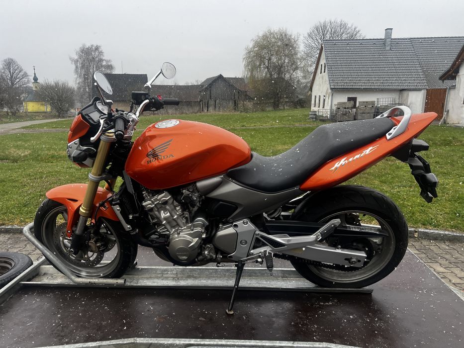 Honda hornet pc36 facelift 2005