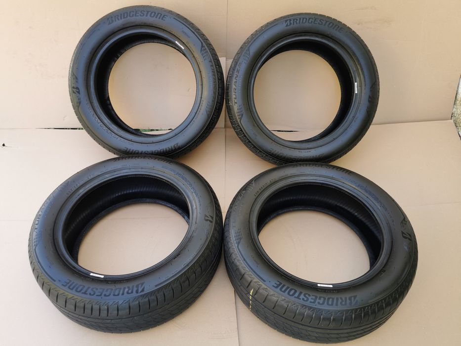 Anvelope de vara 4x225/55R17 2x 195/55R16 2x205/60R16