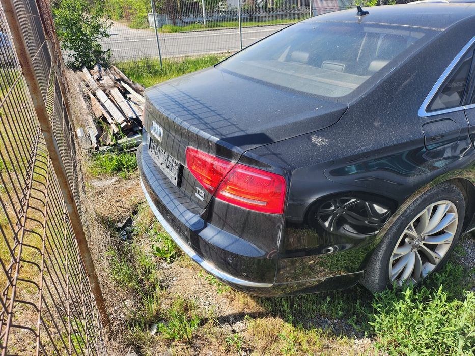 Audi A8 4.2 tdi 4x4