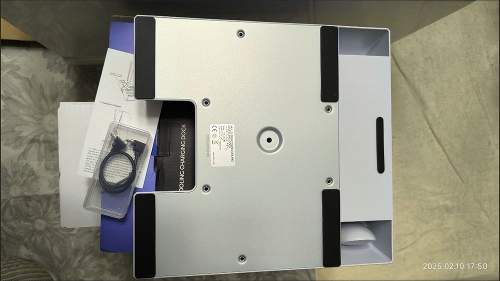 Док станция для ps5