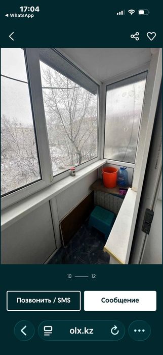 Продам 3 комнатную квартиру