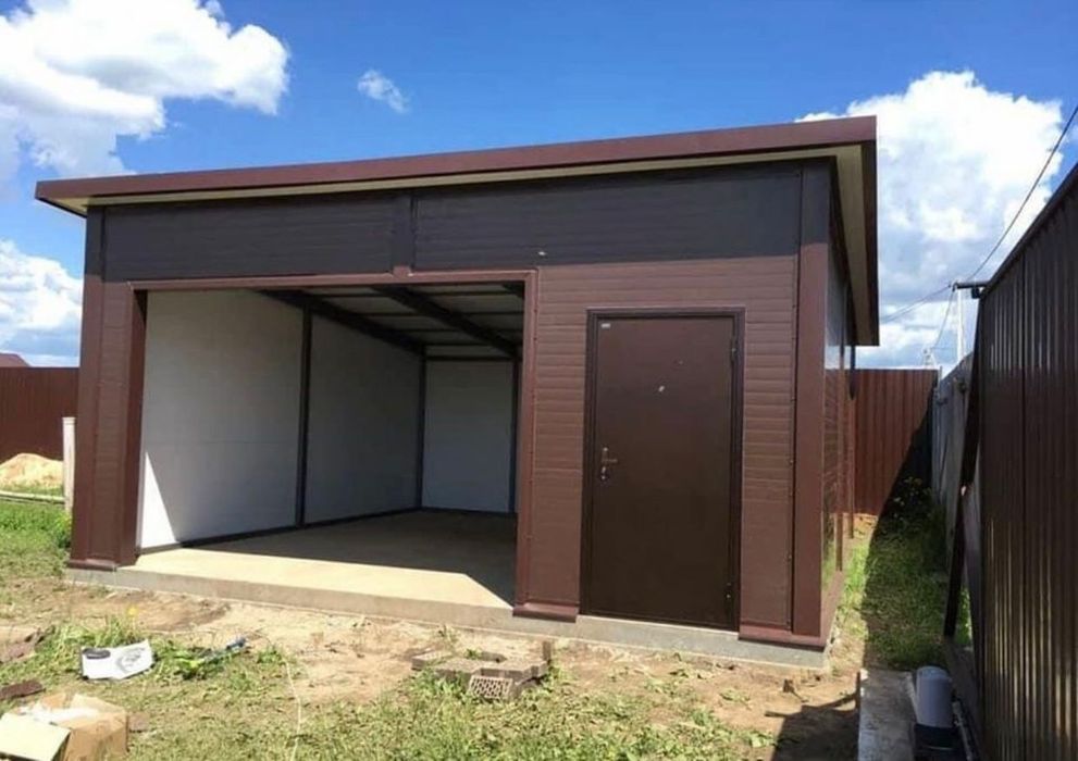 Vând garaje auto diferite dimensiuni