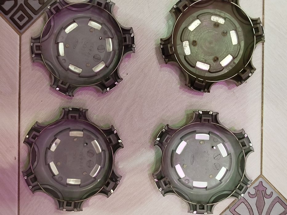 Колпаки -заглушки Прадо 120