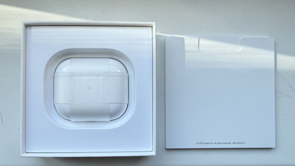 Apple Airpods 3, оригинал