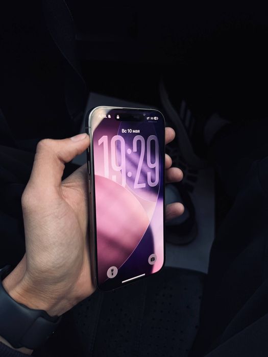 iPhone 15 pro 128gb 82%